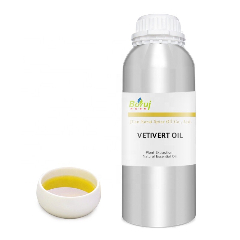 Vetivert Essential Oil Factory - Premium Quality Bulk