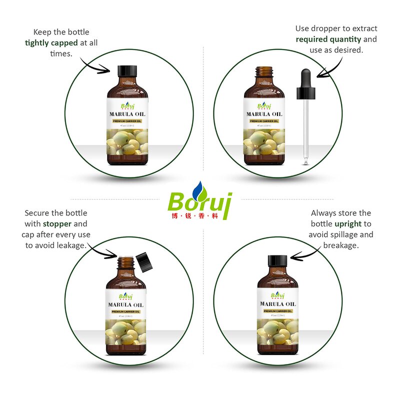 Marula Seed Oil Factory - Cold Pressed for Moisturizing