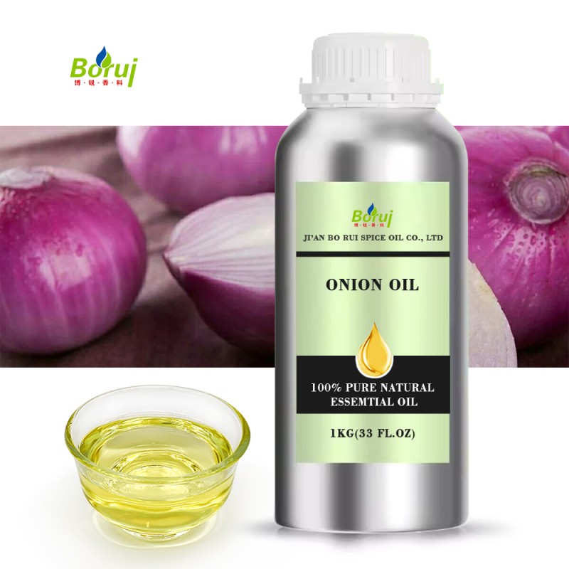 Onion Essential Oil Manufacturer - for Personal Care