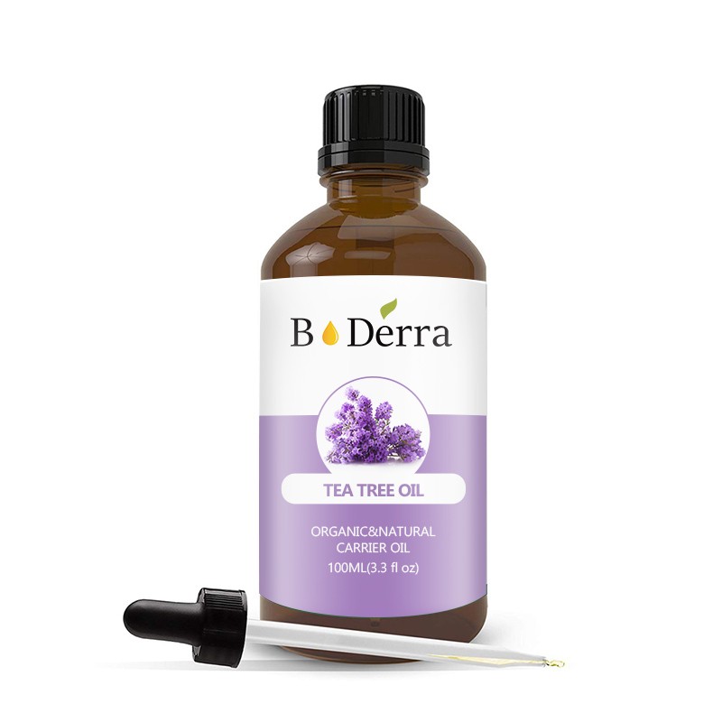 Lavender Essential Oil Factory - for Body Massage & Spa Use