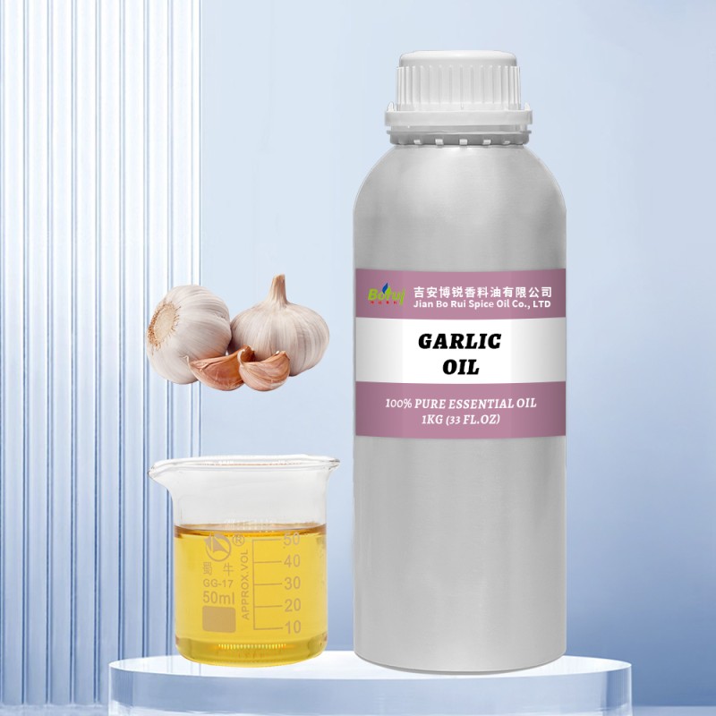 Garlic Oil Supplier - Natural & Synthetic Bulk from China