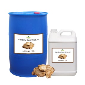 Lovage Oil Manufacturer - Cosmetic Grade for Skin