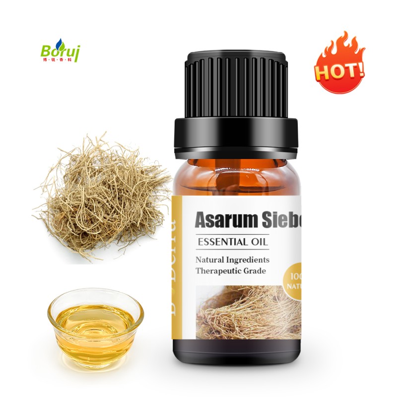 Asarum Oil Supplier - Chinese Herbal for Hair Care