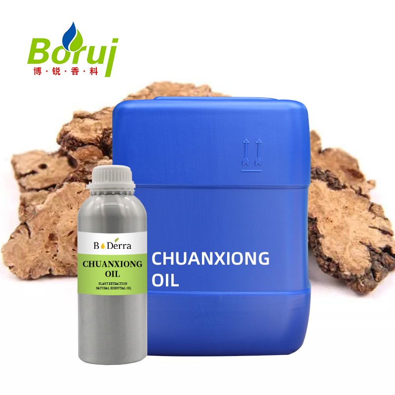 Chuanxiong Essential Oil Manufacturer - Pure Resin Material