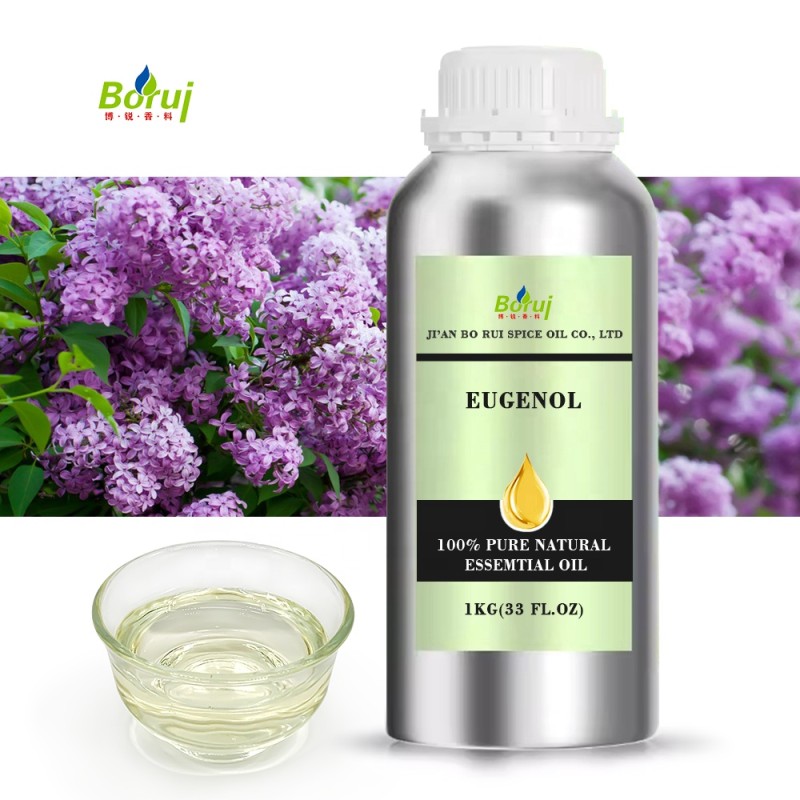 Clove Eugenol Oil Manufacturer - OEM/ODM for Hair & Skin Care