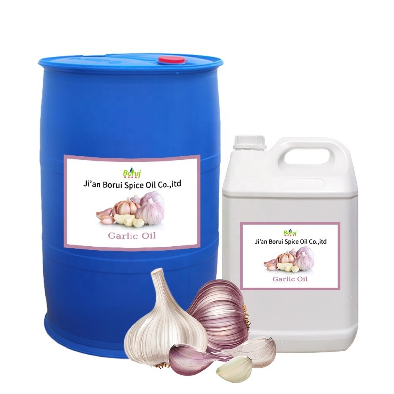 Garlic Oil Supplier - Natural & Synthetic Bulk from China