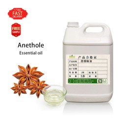 Anethol Oil Supplier - Natural Pure Bulk Price