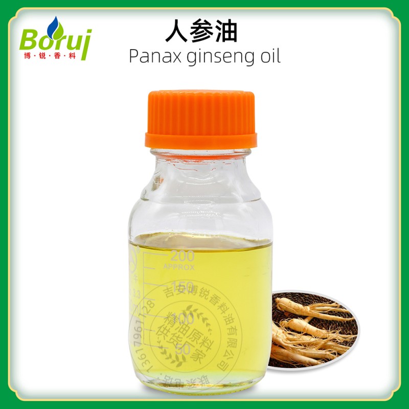 Ginseng Essential Oil Supplier - Organic for Skin & Hair