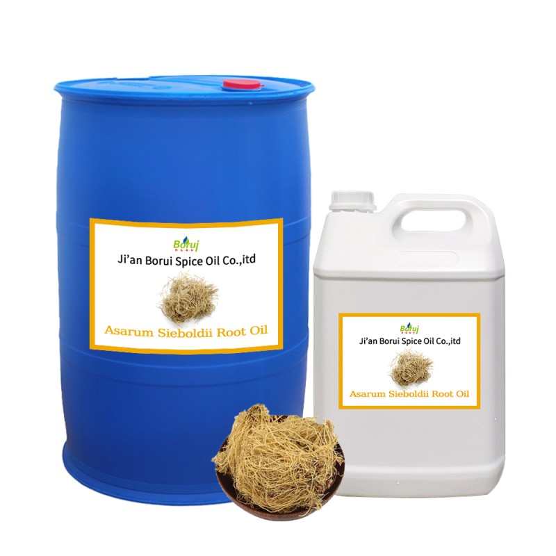 Asarum Oil Supplier - Chinese Herbal for Hair Care