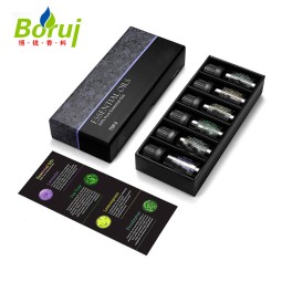 Essential Oils Gift Set Factory - Custom for Diffuser