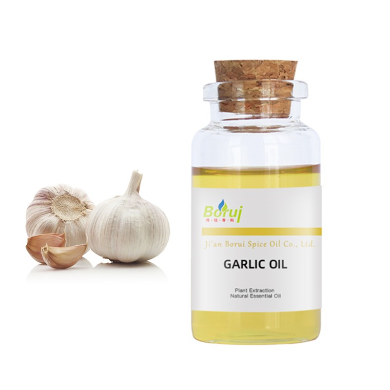 Garlic Oil Supplier - Natural & Synthetic Bulk from China