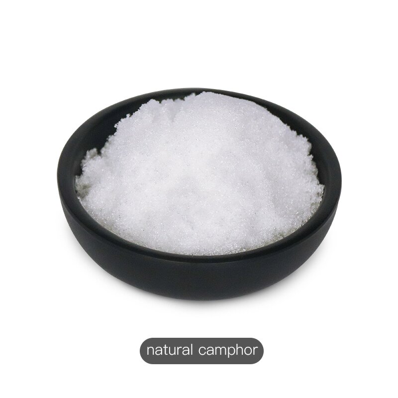 Natural Camphor Supplier - Cosmetic Grade Bulk Price