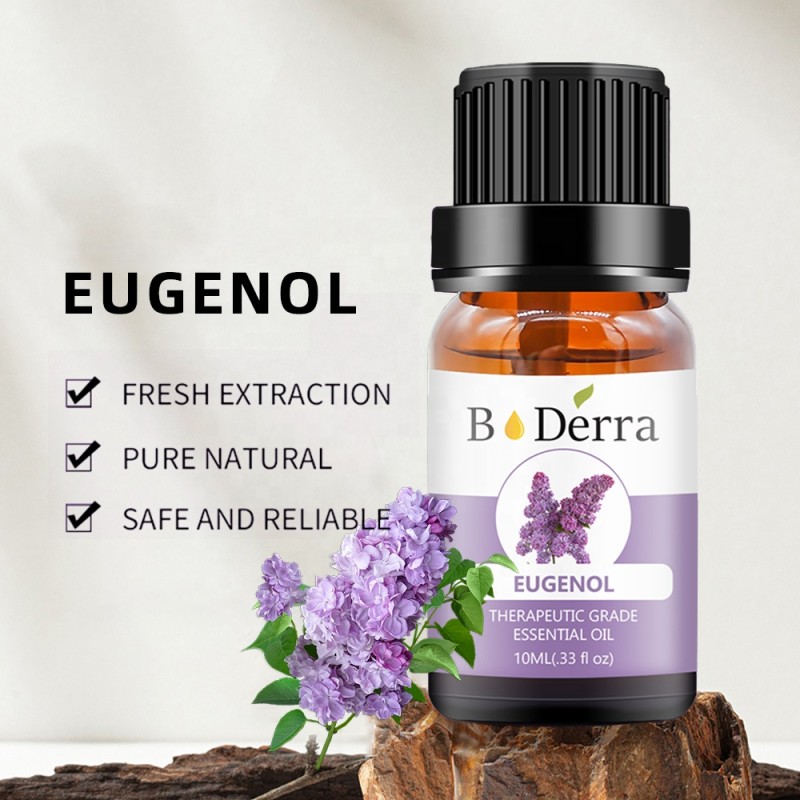 Clove Eugenol Oil Manufacturer - OEM/ODM for Hair & Skin Care