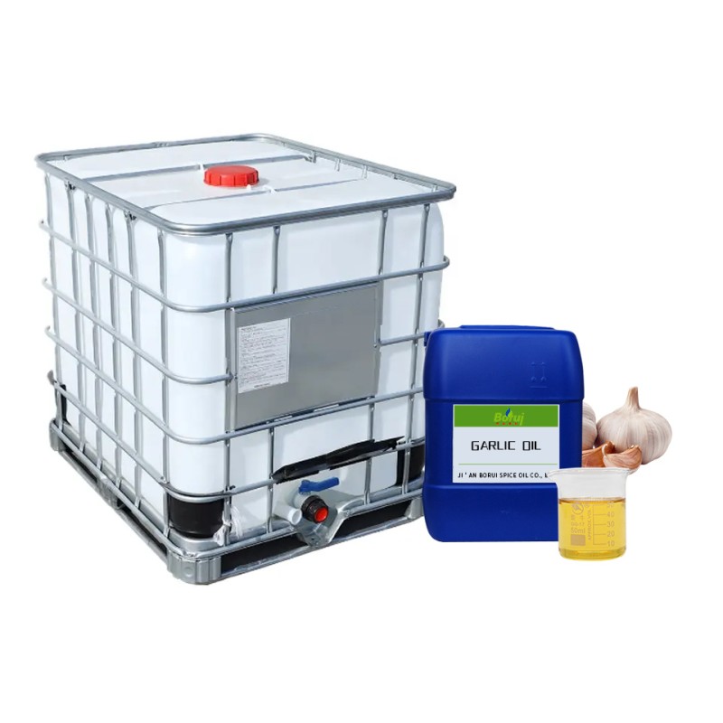 Garlic Oil Supplier - Natural & Synthetic Bulk from China