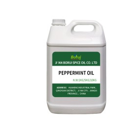 Peppermint Oil Supplier - for Body Care & Oral Care