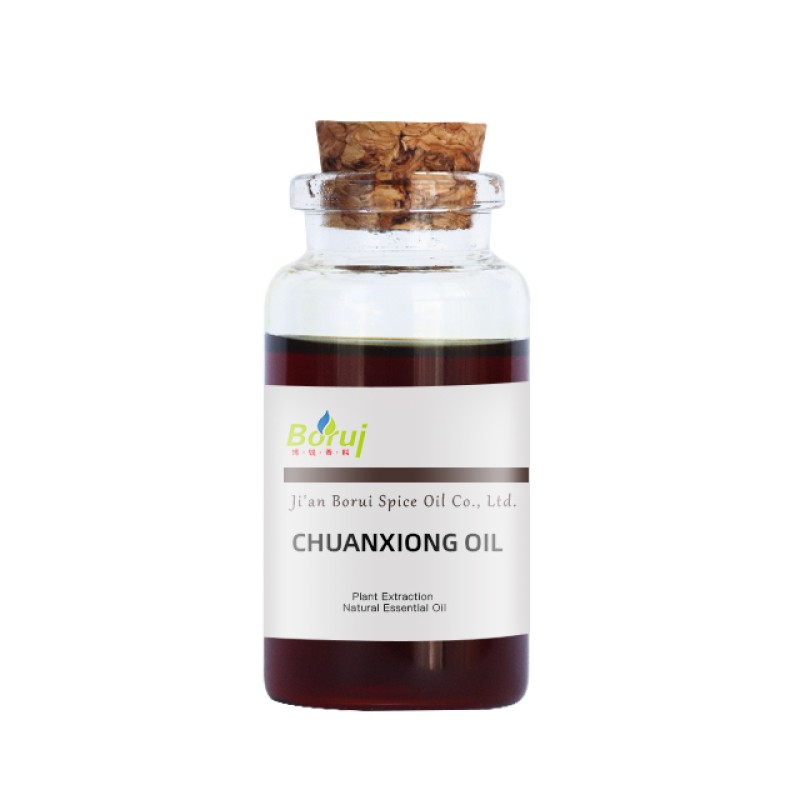 Chuanxiong Essential Oil Manufacturer - Pure Resin Material
