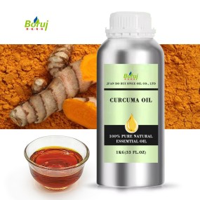 Turmeric Essential Oil Factory - Steam Distilled Food Grade