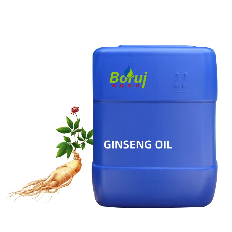 Ginseng Essential Oil Supplier - Organic for Skin & Hair