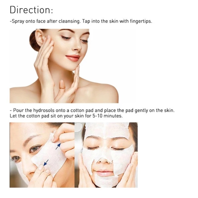 Rosemary Hydrosol Supplier - 100% Organic Customized