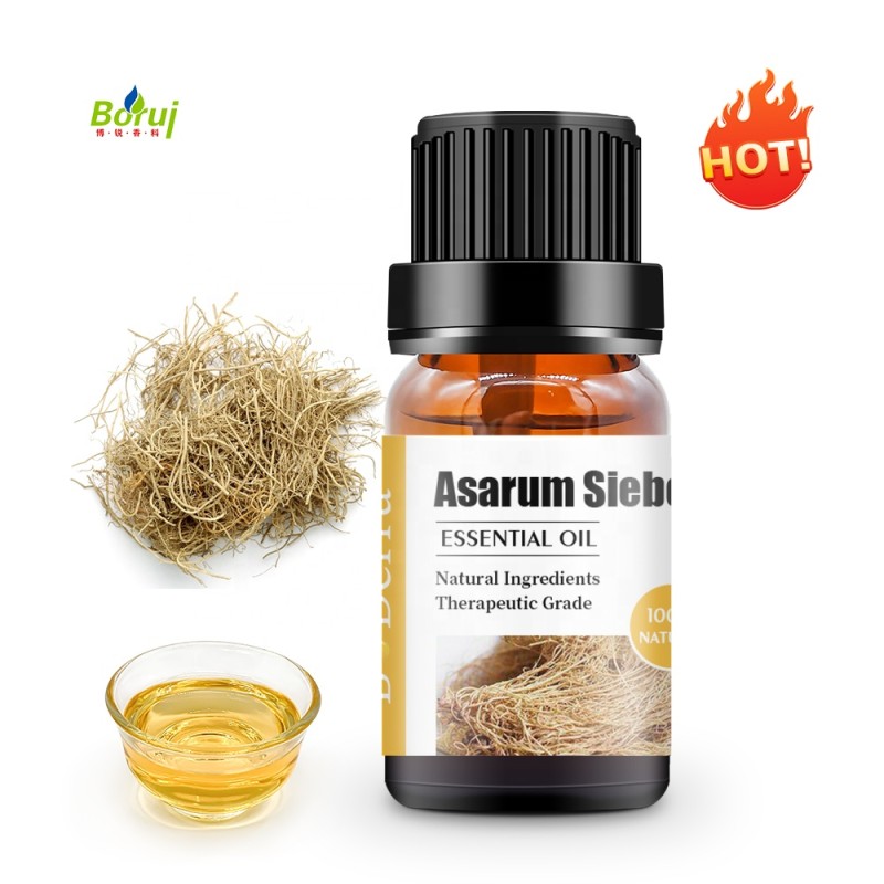Asarum Oil Supplier - Chinese Herbal for Hair Care