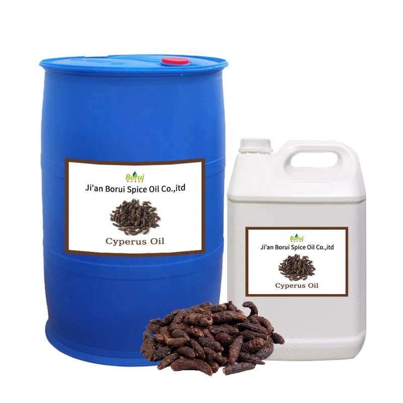 Cyperus Rotundus Oil Factory - Organic Custom Extract