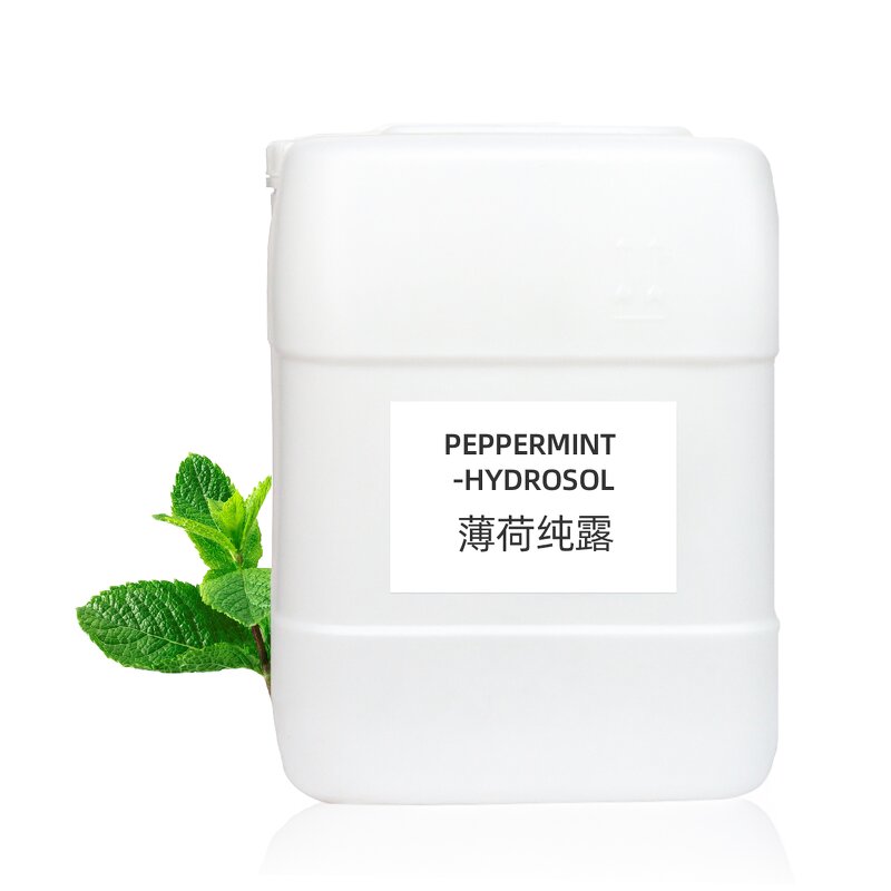 Peppermint Hydrosol Manufacturer - OEM Supply Skin Care