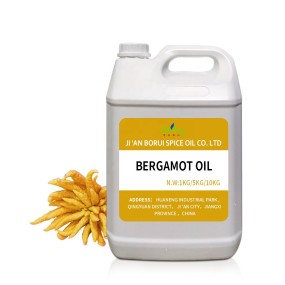 Bergamot Essential Oil Supplier - Cosmetic Grade for Hair Care