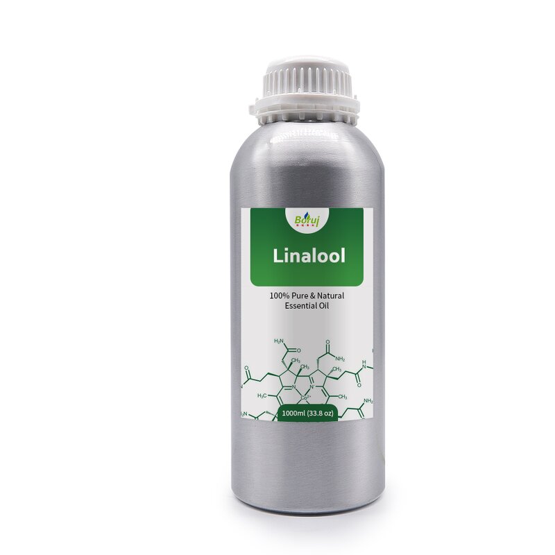 Linalool Supplier - Food Grade 100% Natural