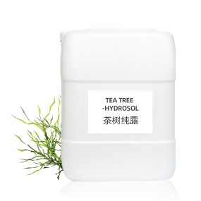 Australia Tea Tree Hydrolat Supplier - for Cosmetic Use
