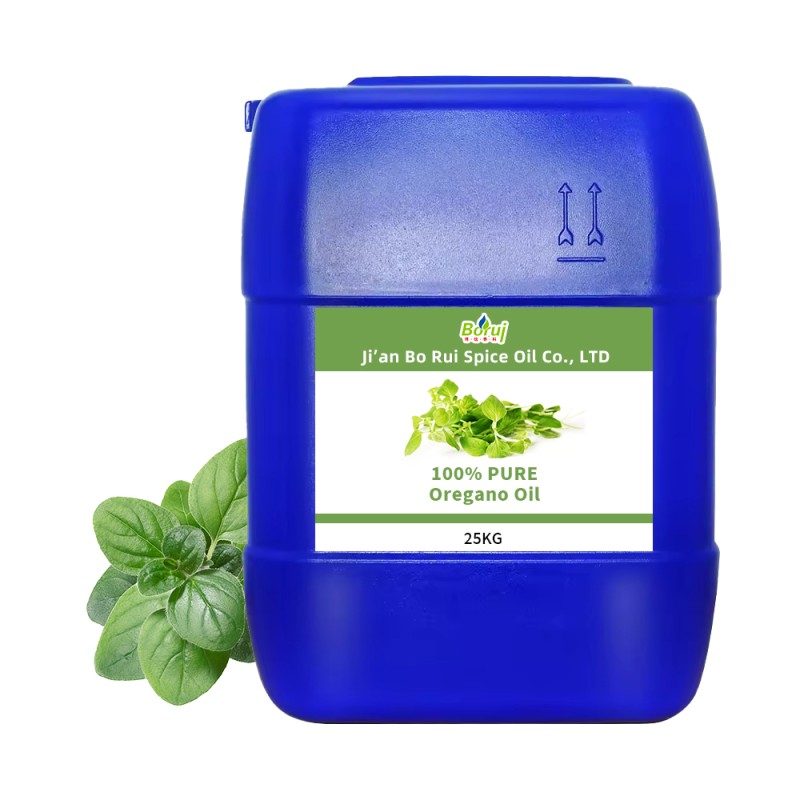 Oregano Essential Oil Supplier - 10ml Organic Private Label