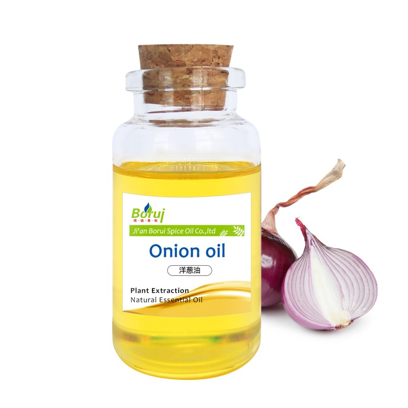 Onion Essential Oil Manufacturer - for Personal Care