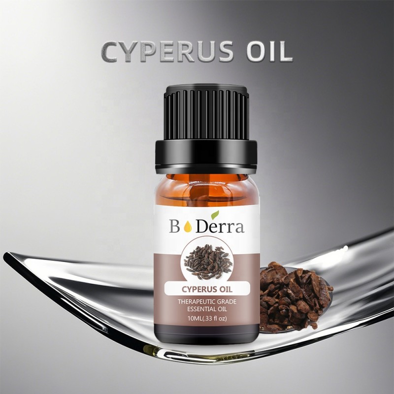 Cyperus Rotundus Oil Factory - Organic Custom Extract