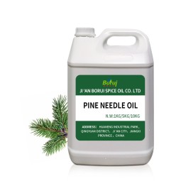 Pine Needle Oil Factory - 100% Pure for Hair & Skin Care