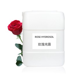 Rose Hydrosol Manufacturer - 100% Pure No Additives