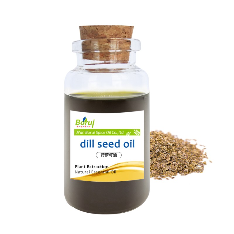 Dill Seed Essential Oil Supplier - Custom Private Label