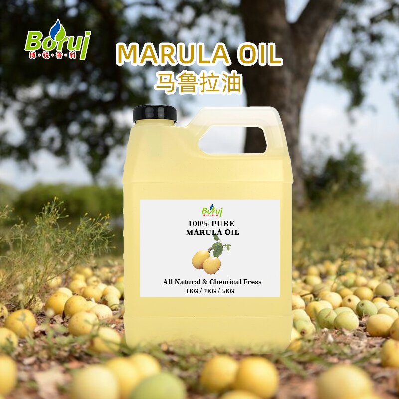 Carrier Oil Manufacturer - Cold Pressed Marula for Massage