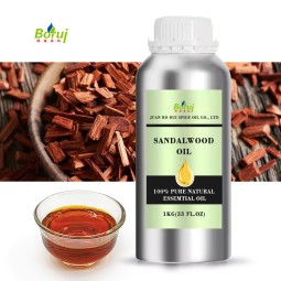 Sandalwood Oil Supplier - 100% Natural Therapy Grade