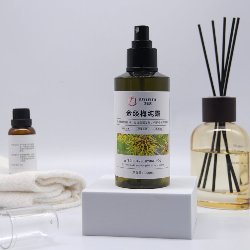 Witch Hazel Hydrolat Supplier - Pure Natural Bulk Price