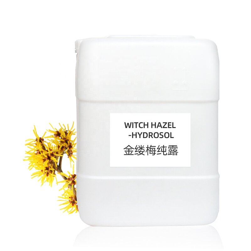 Witch Hazel Hydrolat Supplier - Pure Natural Bulk Price