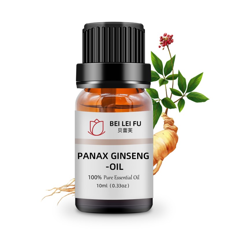Ginseng Essential Oil Supplier - Organic for Skin & Hair