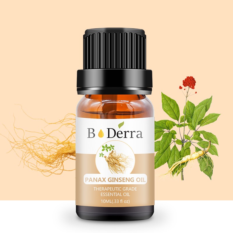 Ginseng Essential Oil Supplier - Organic for Skin & Hair