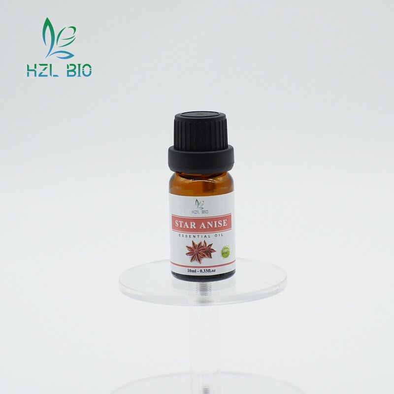 Star Anise Oil Factory - Food Grade Pure Natural Extract