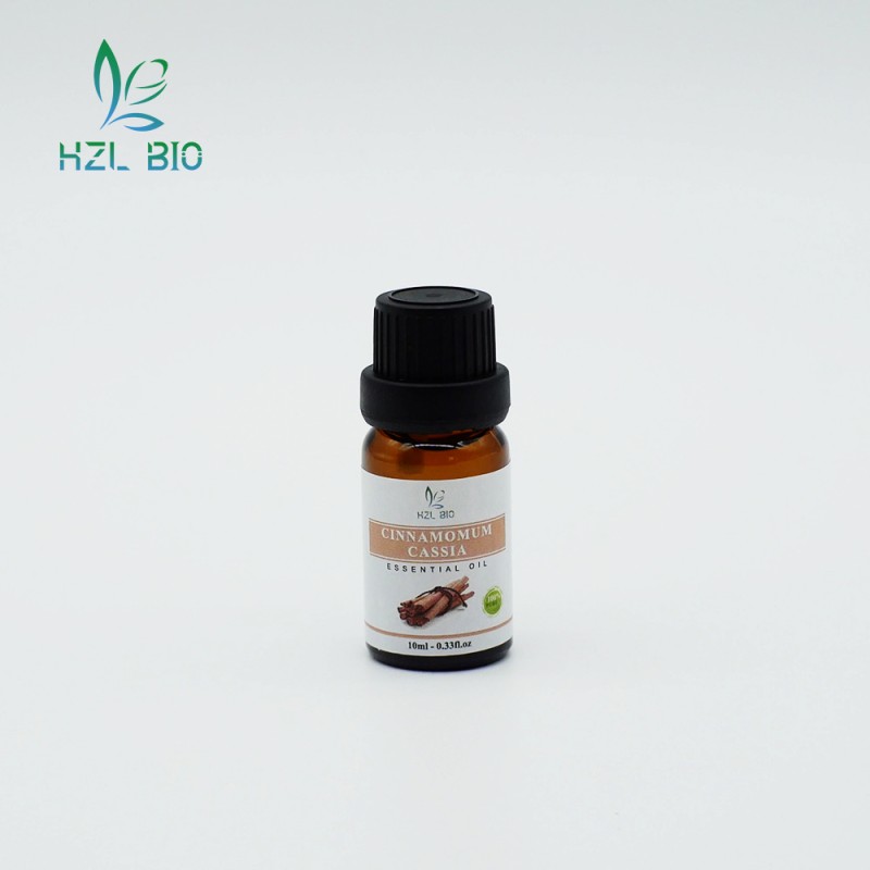 Cinnamon Bark Oil Manufacturer - Multipurpose Essential Oil Wholesale