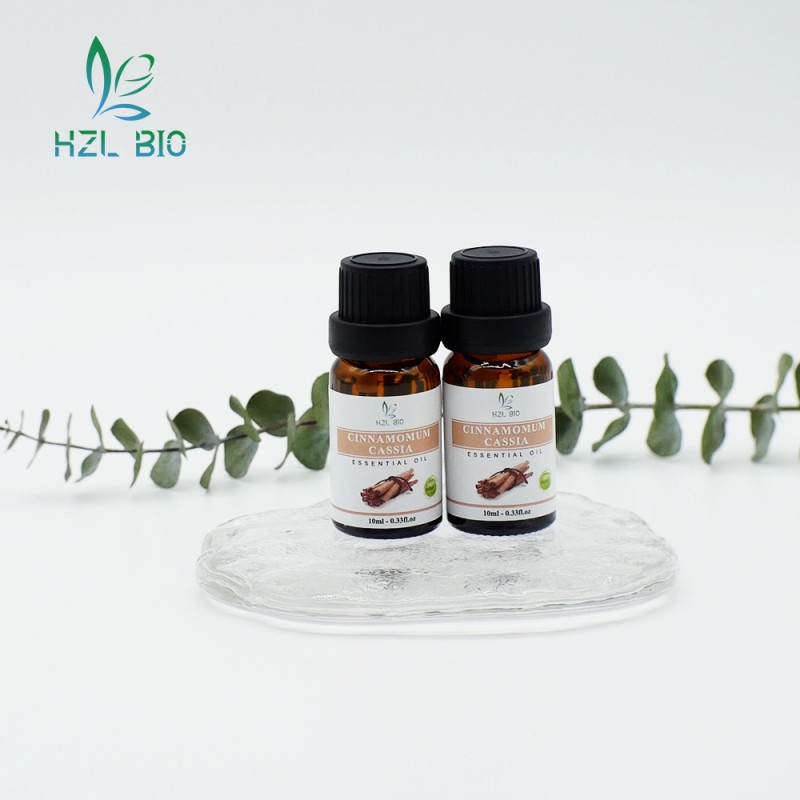 Cinnamon Bark Oil Manufacturer - Multipurpose Essential Oil Wholesale