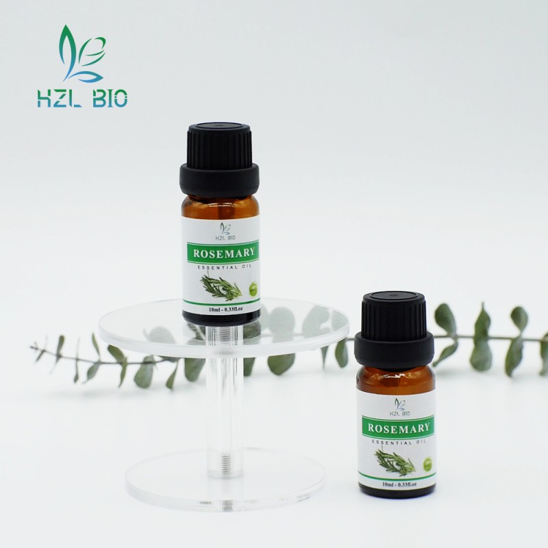 Rosemary Essential Oil Manufacturer - Wholesale Natural Organic