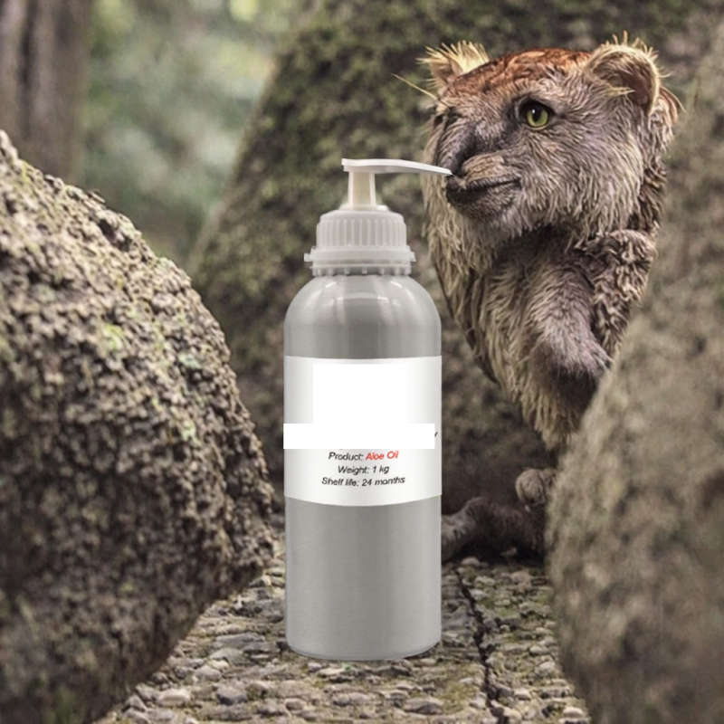 Aloe Vera Oil Supplier - 100% Pure Cold Pressed Bulk Price