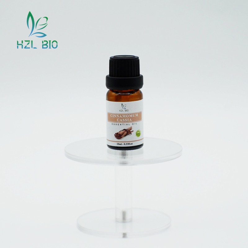 Cinnamon Bark Oil Manufacturer - Multipurpose Essential Oil Wholesale