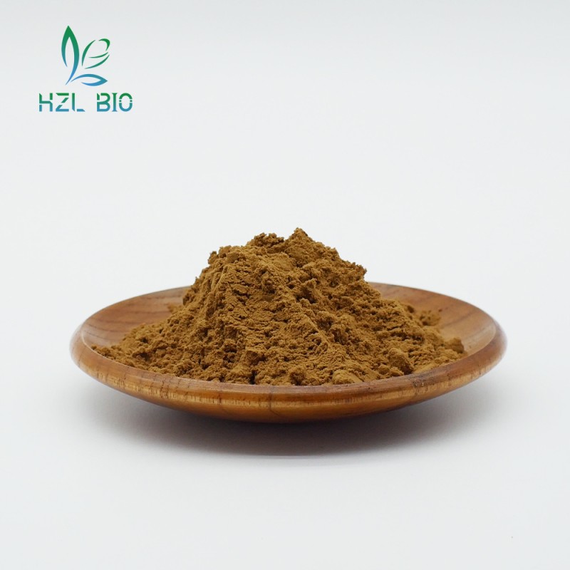 Gentian Root Extract Manufacturer - 8% Gentiopicrin Powder