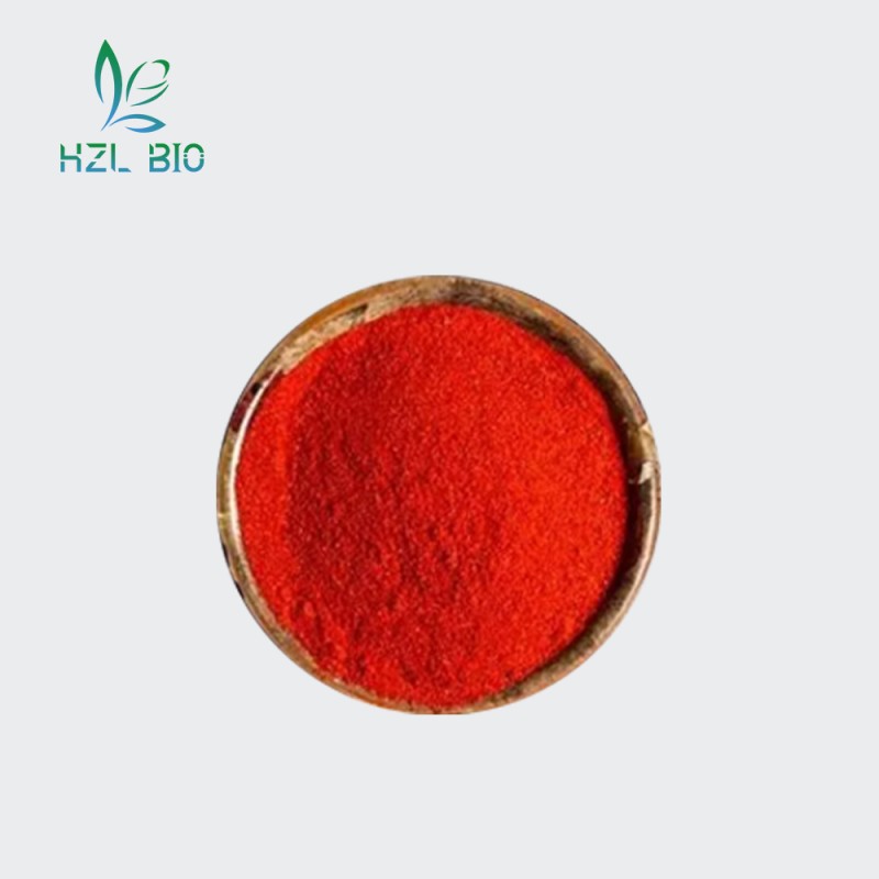 Red Chili Pepper Extract Supplier - Natural Healthy Powder