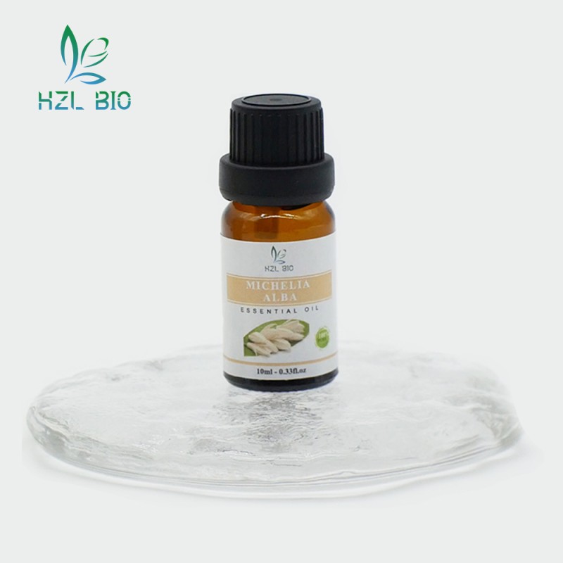 Michelia Alba Flower Oil Factory - OEM Custom Natural Extract